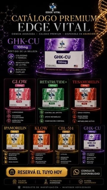 EDGE VITAL Catalog