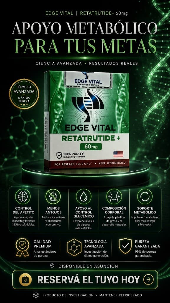 RETATRUTIDE+ 60mg